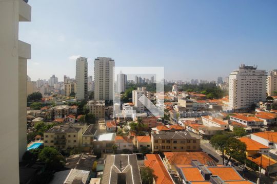 Kitnet - Vista de kitnet/studio à venda com 1 quarto, 34m² em Aclimação, São Paulo