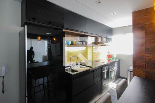 Kitnet/Studio à venda com 1 quarto, 34m² em Aclimação, São Paulo