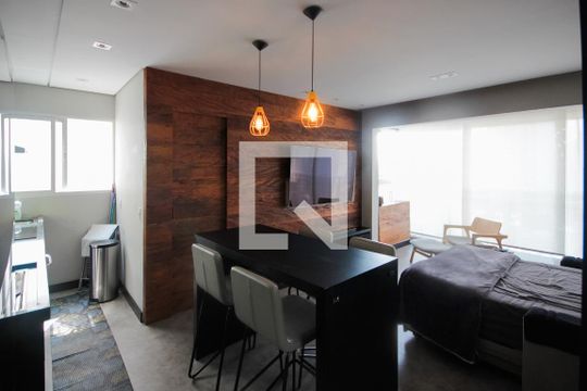 Kitnet de kitnet/studio à venda com 1 quarto, 34m² em Aclimação, São Paulo