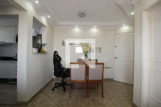 Sala de apartamento à venda com 2 quartos, 52m² em Vila Ema, São Paulo