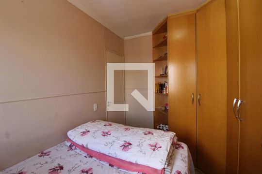 Quarto  de apartamento à venda com 2 quartos, 52m² em Vila Ema, São Paulo