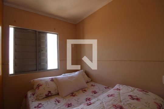 Quarto  de apartamento à venda com 2 quartos, 52m² em Vila Ema, São Paulo