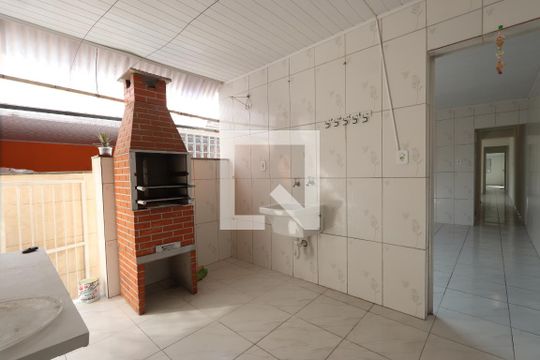 Lavanderia de casa para alugar com 3 quartos, 85m² em Jardim Vila Formosa, São Paulo