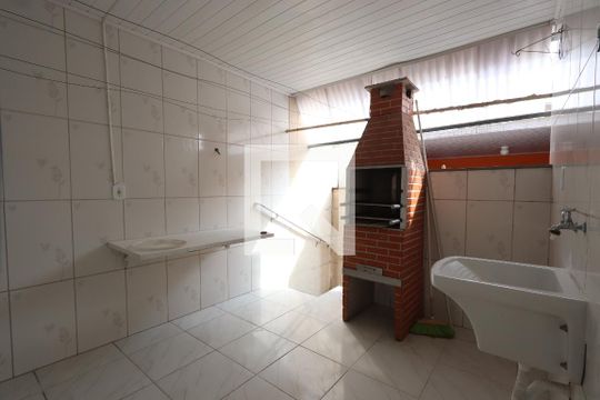 Lavanderia de casa para alugar com 3 quartos, 85m² em Jardim Vila Formosa, São Paulo