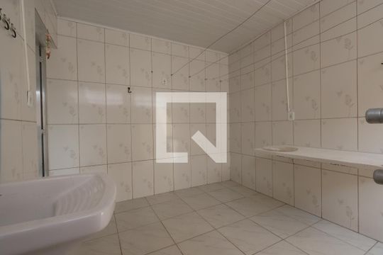 Lavanderia de casa para alugar com 3 quartos, 85m² em Jardim Vila Formosa, São Paulo
