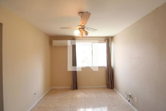 Sala de apartamento à venda com 3 quartos, 56m² em Anil, Rio de Janeiro