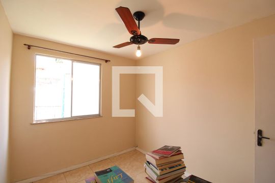 Quarto 1 de apartamento à venda com 3 quartos, 56m² em Anil, Rio de Janeiro