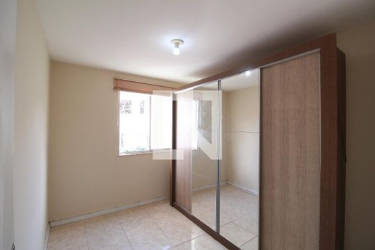 Quarto 2 de apartamento à venda com 3 quartos, 56m² em Anil, Rio de Janeiro