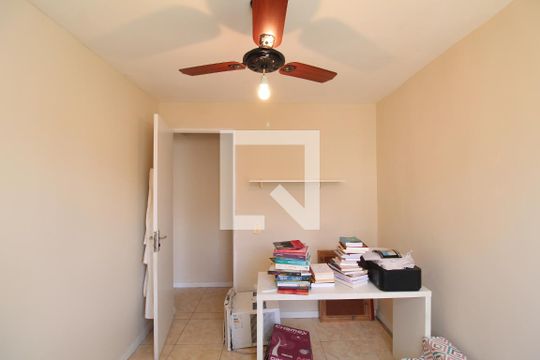 Quarto 1 de apartamento à venda com 3 quartos, 56m² em Anil, Rio de Janeiro