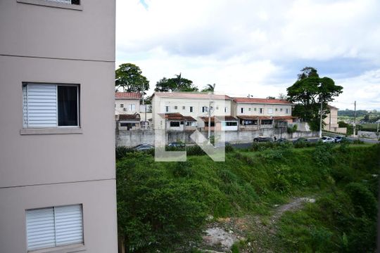 Vista do Quarto 1  de apartamento para alugar com 2 quartos, 50m² em Barro Branco, Cotia