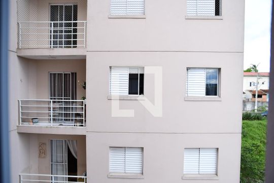 Vista do Quarto 2  de apartamento para alugar com 2 quartos, 50m² em Barro Branco, Cotia