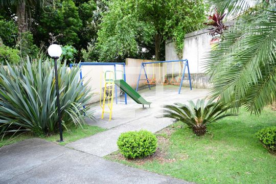 Área comum - Playground de apartamento para alugar com 2 quartos, 50m² em Barro Branco, Cotia