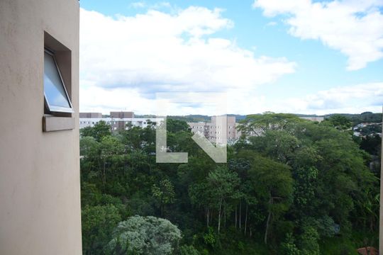 Área de Serviço de apartamento para alugar com 2 quartos, 50m² em Barro Branco, Cotia