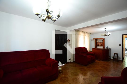 Sala de casa à venda com 4 quartos, 140m² em Vila Clementino, São Paulo