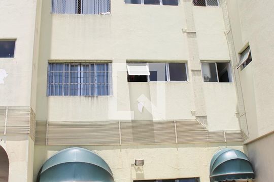 Fachada do Prédio de apartamento à venda com 2 quartos, 50m² em Vila Bruna, São Paulo