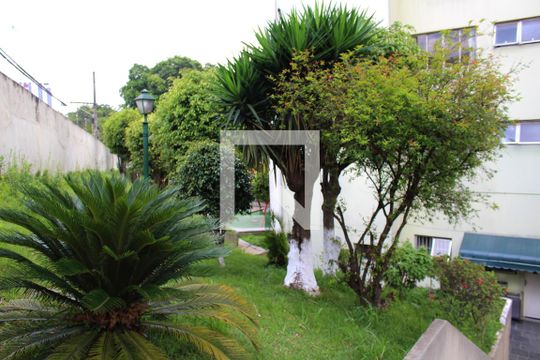 Área comum de apartamento à venda com 2 quartos, 50m² em Vila Bruna, São Paulo