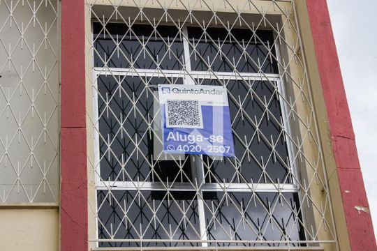 Plaquinha QuintoAndar de apartamento para alugar com 2 quartos, 79m² em Lins de Vasconcelos, Rio de Janeiro