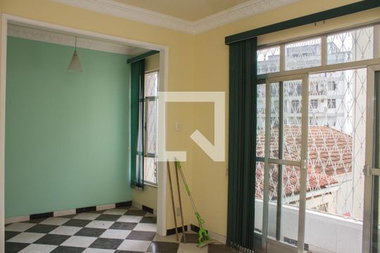 Sala de apartamento para alugar com 2 quartos, 79m² em Lins de Vasconcelos, Rio de Janeiro