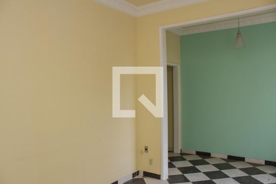 Sala de apartamento para alugar com 2 quartos, 79m² em Lins de Vasconcelos, Rio de Janeiro