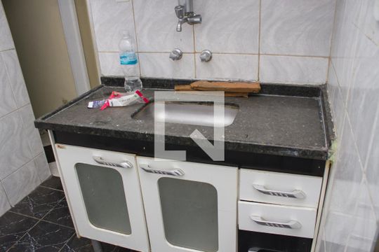 Cozinha de apartamento para alugar com 2 quartos, 79m² em Lins de Vasconcelos, Rio de Janeiro