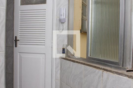 Área de Serviço de apartamento para alugar com 2 quartos, 79m² em Lins de Vasconcelos, Rio de Janeiro