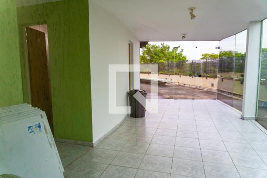 Área comum - Salão de festas de apartamento à venda com 1 quarto, 42m² em Vila Parque Jabaquara, São Paulo