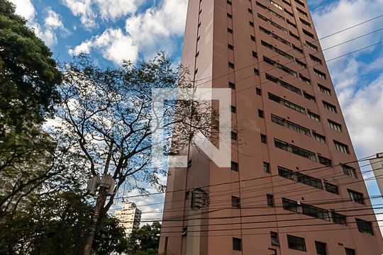 Fachada de apartamento à venda com 4 quartos, 211m² em Vila Nova Conceição, São Paulo