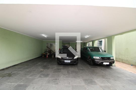 Garagem  de casa para alugar com 5 quartos, 350m² em Chácara Belenzinho, São Paulo