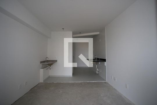 Quarto Studio de kitnet/studio à venda com 1 quarto, 30m² em Sumarezinho, São Paulo