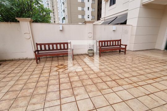 Área Comum de apartamento para alugar com 4 quartos, 140m² em Jardim Sao Luiz, Ribeirão Preto