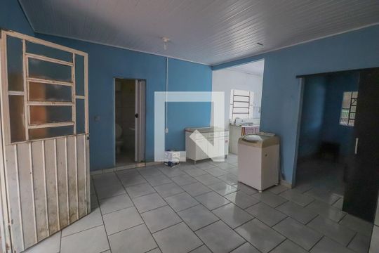 Sala/Cozinha de casa à venda com 4 quartos, 105m² em Campina, São Leopoldo