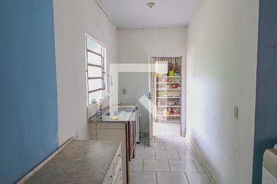 Sala/Cozinha de casa à venda com 4 quartos, 105m² em Campina, São Leopoldo