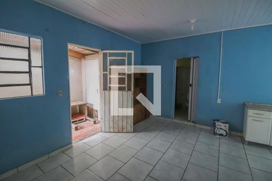 Sala/Cozinha de casa à venda com 4 quartos, 105m² em Campina, São Leopoldo