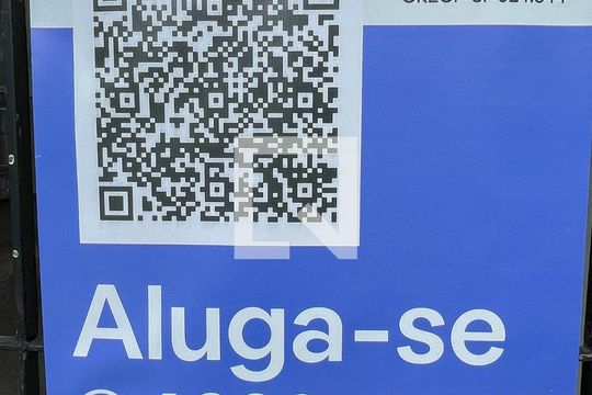 Placa de kitnet/studio para alugar com 1 quarto, 35m² em Jardim Tranqüilidade, Guarulhos
