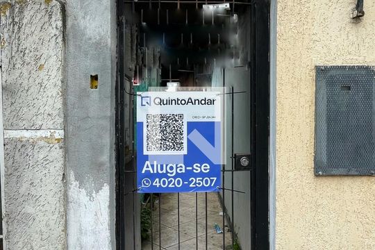 Fachada de kitnet/studio para alugar com 1 quarto, 35m² em Jardim Tranqüilidade, Guarulhos