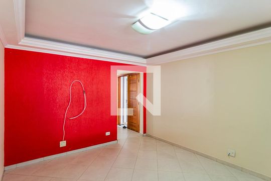 Sala de casa à venda com 2 quartos, 117m² em Vila Campestre, São Paulo