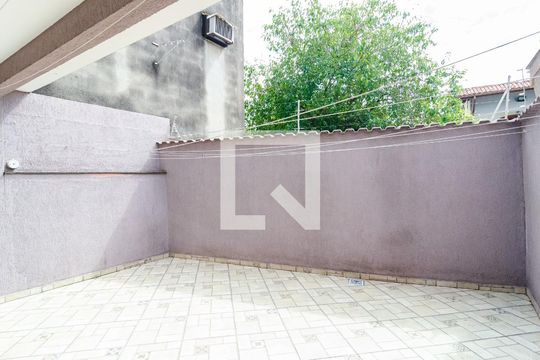 Área de Serviço de casa à venda com 2 quartos, 117m² em Vila Campestre, São Paulo