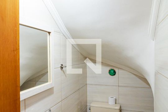Lavabo de casa à venda com 2 quartos, 117m² em Vila Campestre, São Paulo
