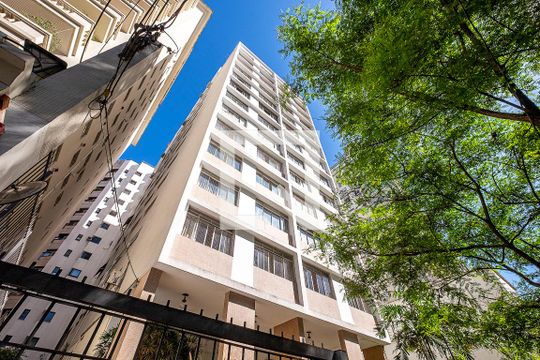 Fachada de apartamento para alugar com 2 quartos, 170m² em Jardim Paulista, São Paulo