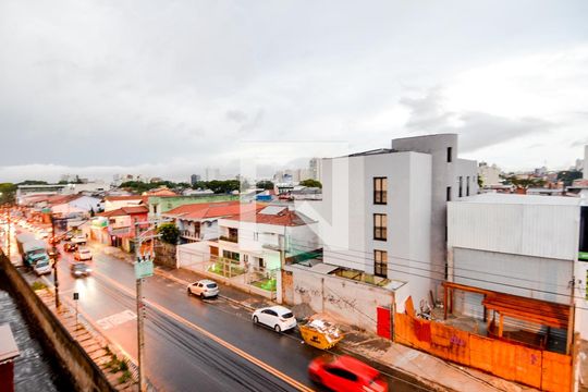 Vista da Varanda do Quarto 1 de apartamento à venda com 2 quartos, 54m² em Parque Renato Maia, Guarulhos