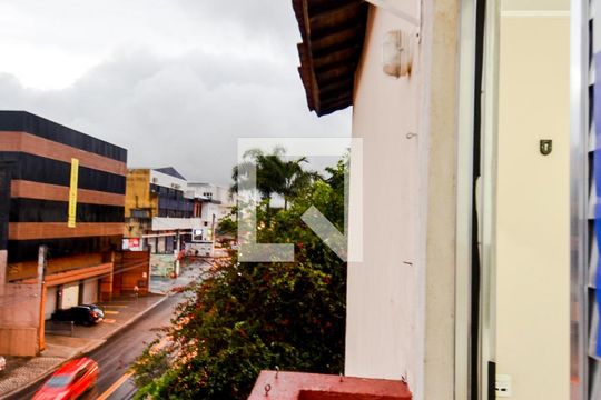Varanda do Quarto 1 de apartamento à venda com 2 quartos, 54m² em Parque Renato Maia, Guarulhos