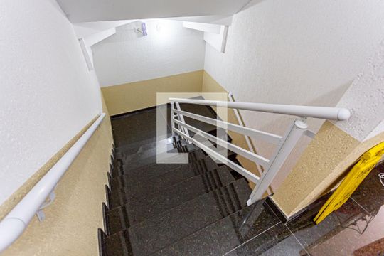 Área comum de apartamento à venda com 2 quartos, 143m² em Jardim Bela Vista, Santo André