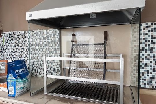 Varanda de apartamento para alugar com 3 quartos, 114m² em Vila Galvão, Guarulhos
