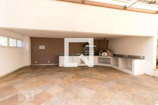 Área comum - Churrasqueira de apartamento para alugar com 3 quartos, 114m² em Vila Galvão, Guarulhos