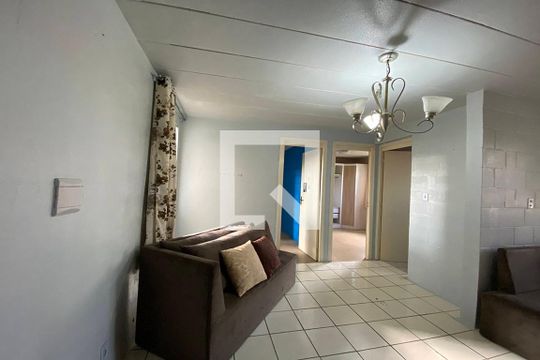 Apartamento à venda com 2 quartos, 60m² em Campina, São Leopoldo