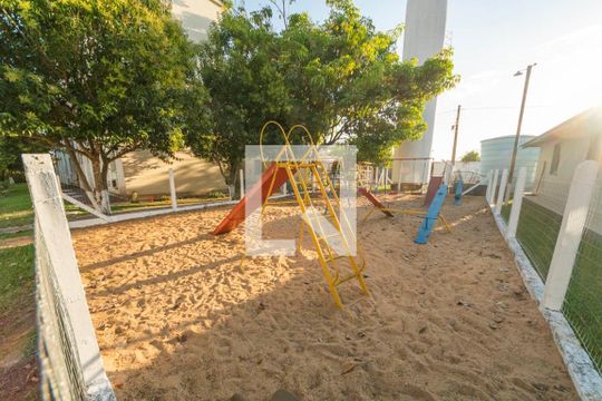 Área Comum - Playground de apartamento à venda com 2 quartos, 60m² em Campina, São Leopoldo