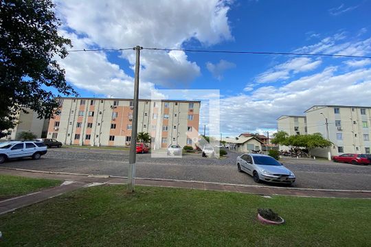 Vista do Quarto 2  de apartamento à venda com 2 quartos, 60m² em Campina, São Leopoldo