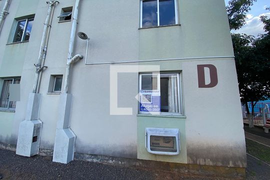 Janela do Apartamento  de apartamento à venda com 2 quartos, 60m² em Campina, São Leopoldo