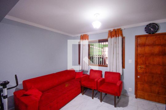 Sala de casa à venda com 3 quartos, 118m² em Jardim Vergueiro, São Paulo