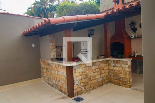 Área comum - Playground de apartamento à venda com 2 quartos, 65m² em Fonseca, Niterói